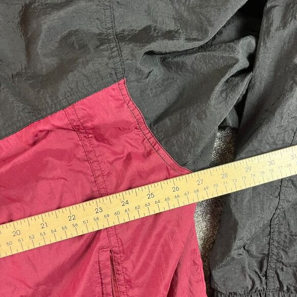 Vtg 90s Y2k Nike USC Trojans Full Zip Track Jacket Colorblock Men's XL *Read - Picture 7 of 12